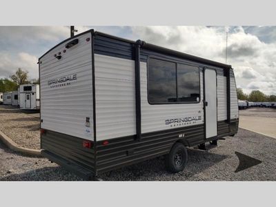 2025 Keystone RV Springdale Classic Mini - Photo 7