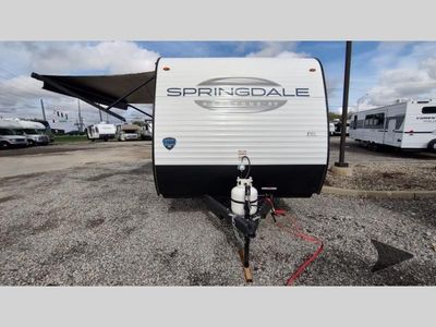 2025 Keystone RV Springdale Classic Mini - Photo 15