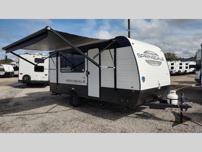 2025 Keystone RV Springdale Classic Mini - Photo 4