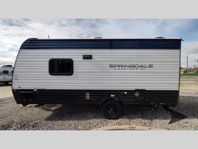 2025 Keystone RV Springdale Classic Mini - Photo 12