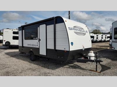 2025 Keystone RV Springdale Classic Mini - Photo 1