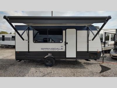 2025 Keystone RV Springdale Classic Mini - Photo 6
