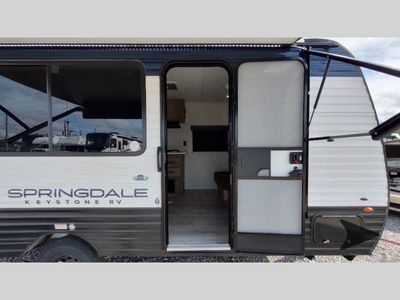 2025 Keystone RV Springdale Classic Mini - Photo 27