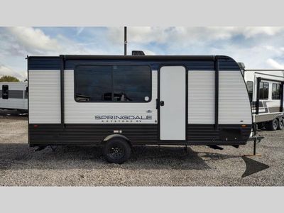 2025 Keystone RV Springdale Classic Mini - Photo 5