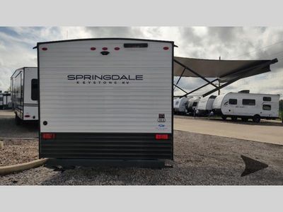 2025 Keystone RV Springdale Classic Mini - Photo 10