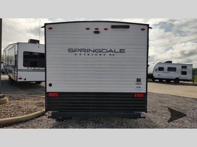 2025 Keystone RV Springdale Classic Mini - Photo 9