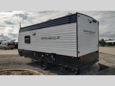2025 Keystone RV Springdale Classic Mini - Photo 11