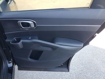 2025 Kia Sorento — photo 31 view