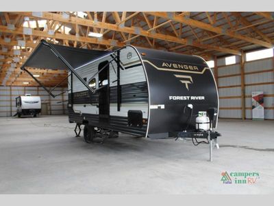 2026 Prime Time RV Avenger LT - Photo 1