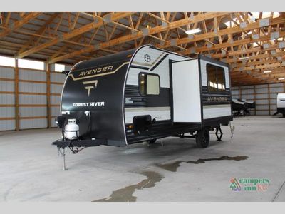 2026 Prime Time RV Avenger LT - Photo 2