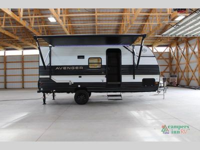 2026 Prime Time RV Avenger LT - Photo 5