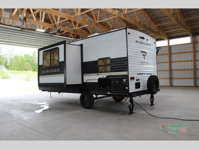 2026 Prime Time RV Avenger LT - Photo 3
