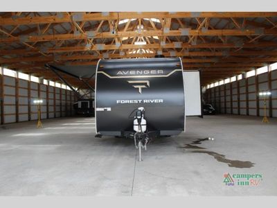 2026 Prime Time RV Avenger LT - Photo 30