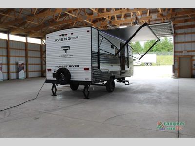 2026 Prime Time RV Avenger LT - Photo 4