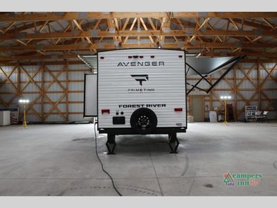 2026 Prime Time RV Avenger LT - Photo 31