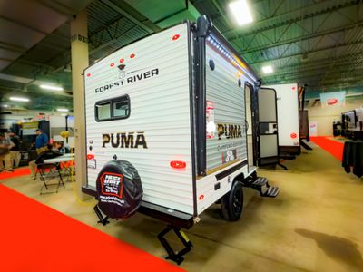 2026 Forest River RV Puma Camping Edition - Photo 4