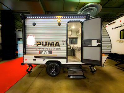 2026 Forest River RV Puma Camping Edition - Photo 3