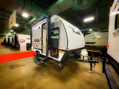 2026 Forest River RV Puma Camping Edition - Photo 1