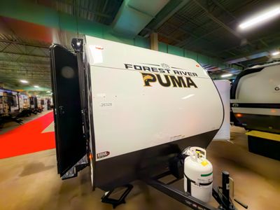 2026 Forest River RV Puma Camping Edition - Photo 19