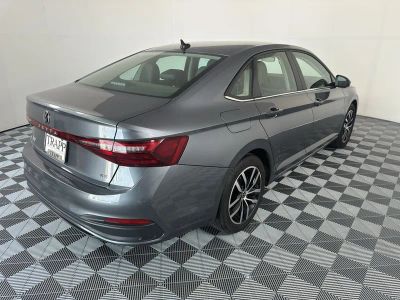 2025 Volkswagen Jetta — interior view