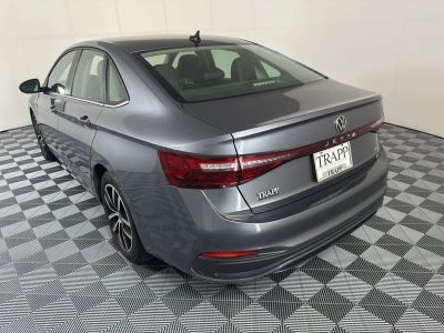 2025 Volkswagen Jetta — side profile view