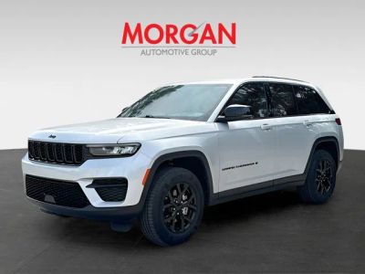 2024 Jeep Grand Cherokee — photo 7 view