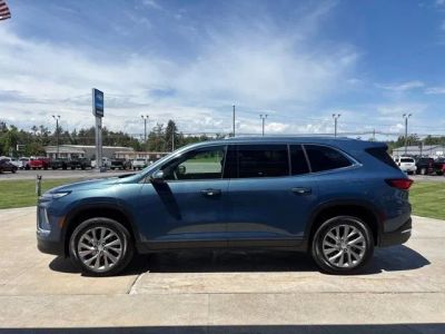 2026 Buick Enclave — side profile view