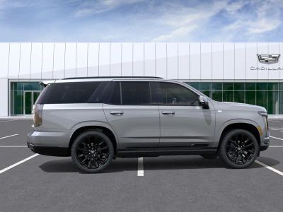 2026 Cadillac Escalade — detail view