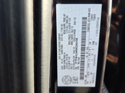 2024 Ford F-150 — photo 23 view