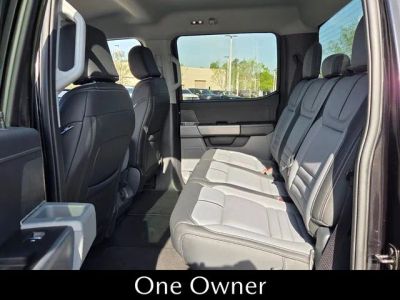 2024 Ford F-150 — engine compartment view