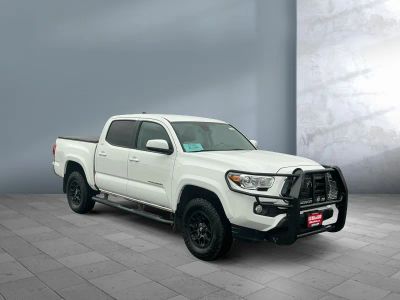 2020 Toyota Tacoma — photo 8 view