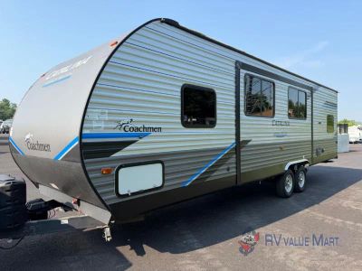 2022 Coachmen RV Catalina Legacy — interior view