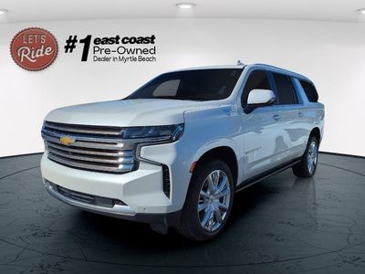 2021 Chevrolet Suburban - Photo 1