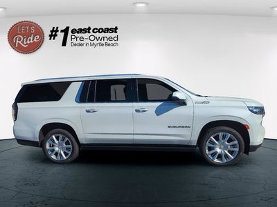 2021 Chevrolet Suburban - Photo 4