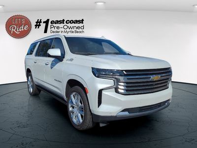 2021 Chevrolet Suburban - Photo 3