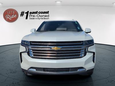 2021 Chevrolet Suburban - Photo 2