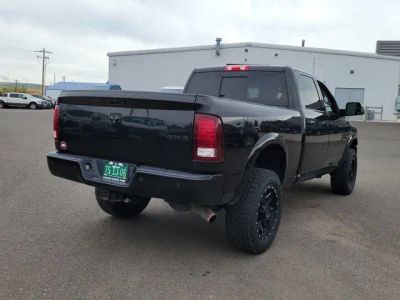 2018 RAM 2500 — detail view