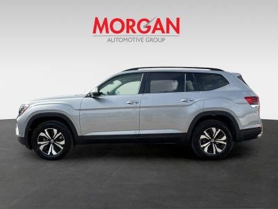 2026 Volkswagen Atlas — engine compartment view