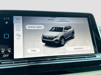 2026 Volkswagen Atlas — photo 28 view