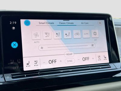 2026 Volkswagen Atlas — photo 32 view