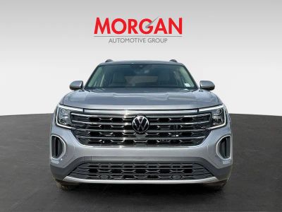 2026 Volkswagen Atlas — photo 8 view