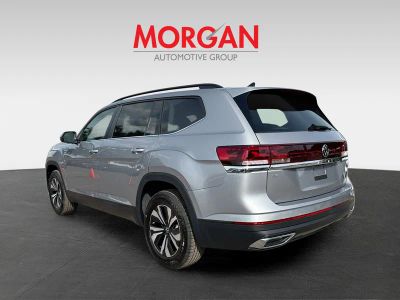 2026 Volkswagen Atlas — detail view