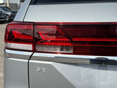 2026 Volkswagen Atlas — photo 10 view