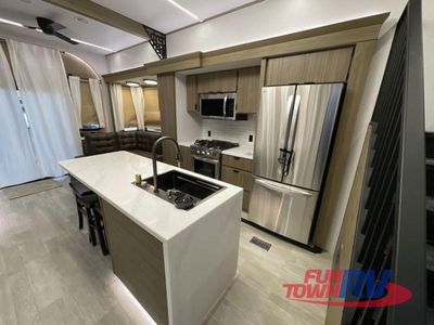 2025 Forest River RV Wildwood Grand Lodge - Photo 12