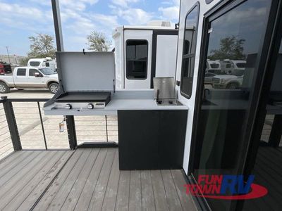 2025 Forest River RV Wildwood Grand Lodge - Photo 6