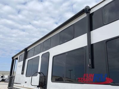 2025 Forest River RV Wildwood Grand Lodge - Photo 7