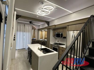 2025 Forest River RV Wildwood Grand Lodge - Photo 11