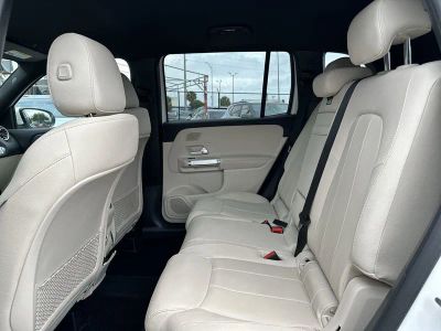 2025 Mercedes-Benz GLB — photo 22 view