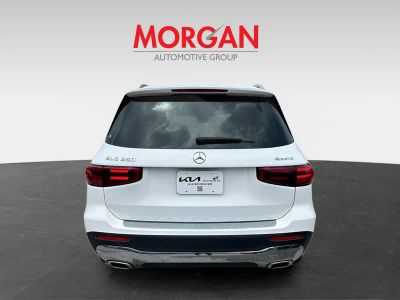 2025 Mercedes-Benz GLB — photo 7 view