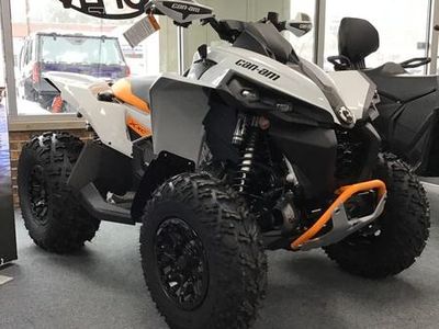 2026 Can-Am Renegade X xc 1000R - Photo 2